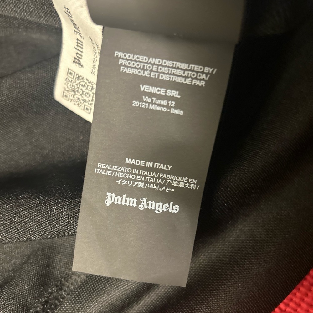 Palm Angels Track Jacket - Picture 5 of 5